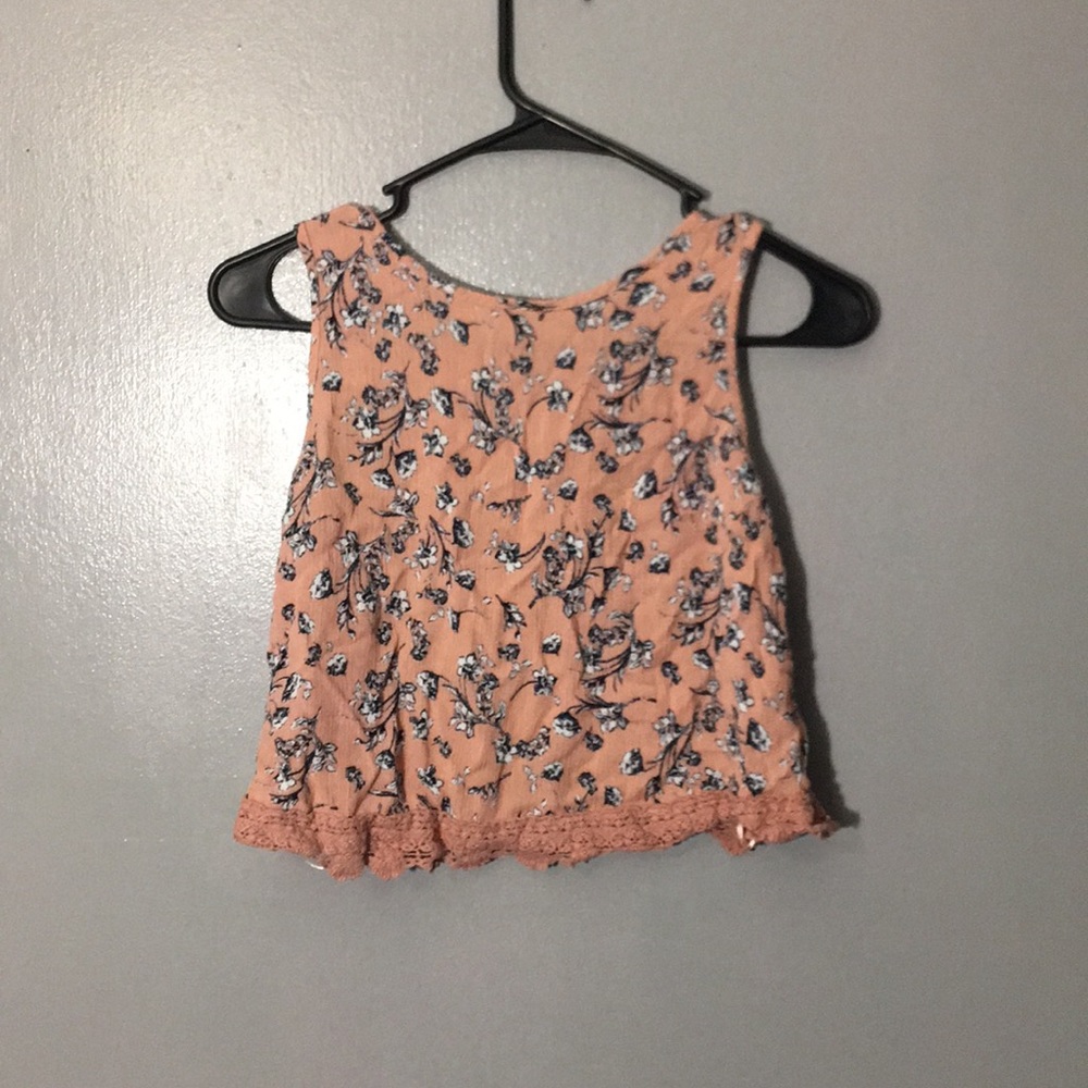 Ambiance L Crop Top